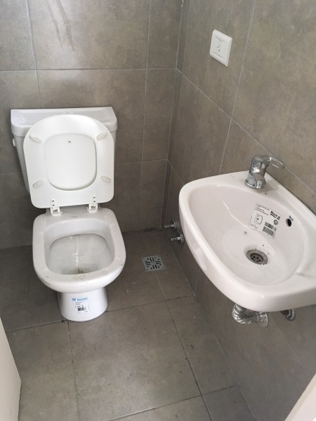 Toilette
