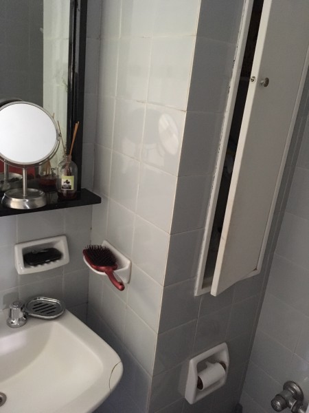 Baño completo 
A REEMPLAZAR