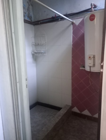 Baño con ducha
