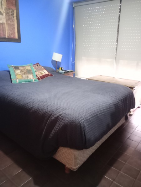 Dormitorio principal al frente